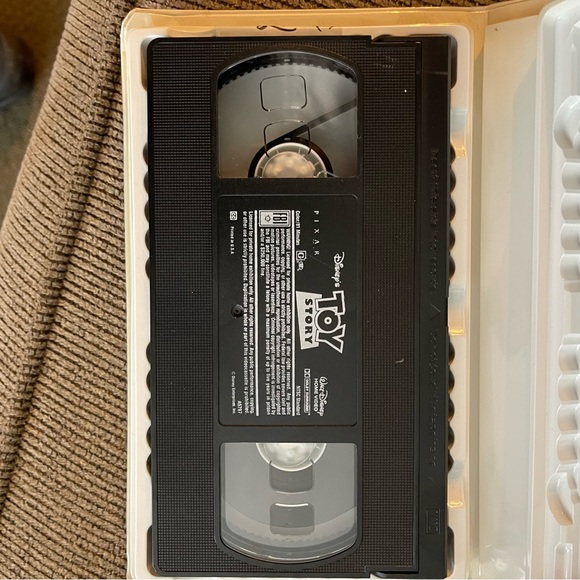 Set of 5 Disney VHS Movies - Picture 12 of 13